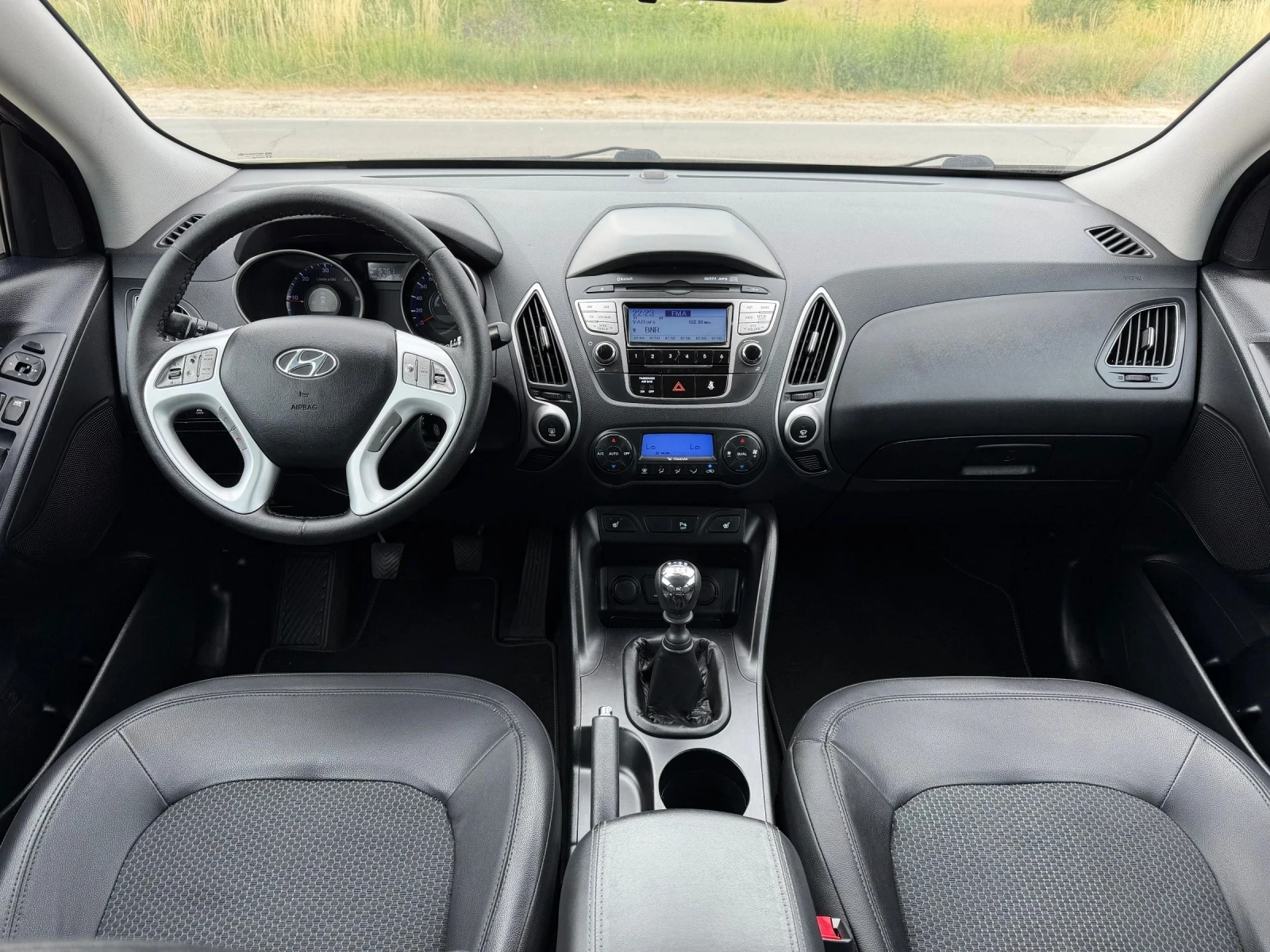 Hyundai IX35 2.0D 184k.s 6s.k 4x4 | Mobile.bg � ����������� 14