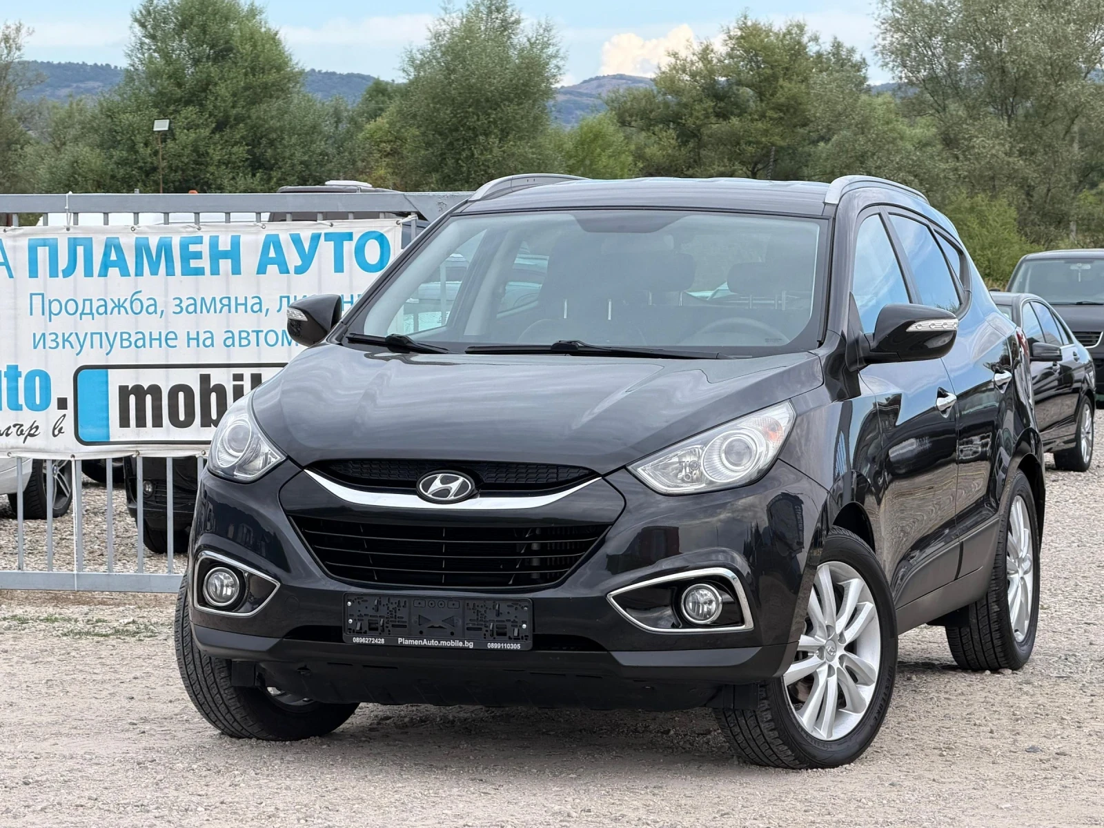 Hyundai IX35 2.0D 184k.s 6s.k 4x4 | Mobile.bg � ����������� 1