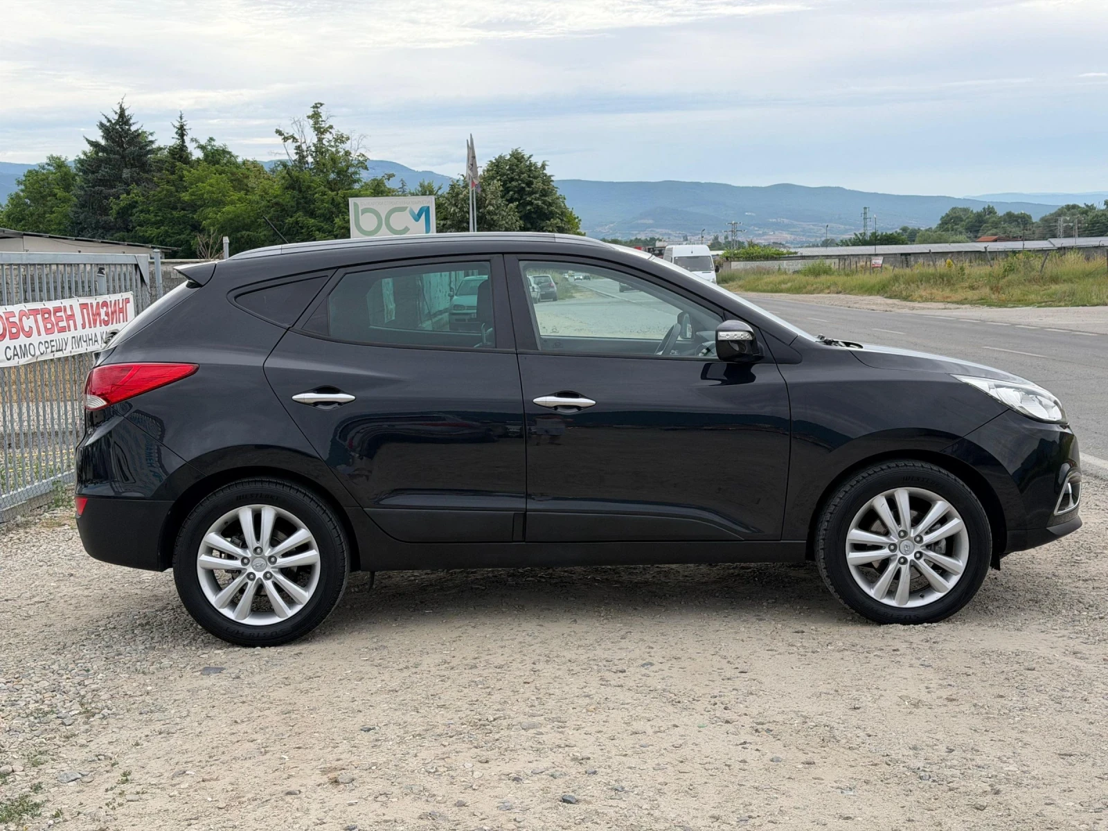 Hyundai IX35 2.0D 184k.s 6s.k 4x4 | Mobile.bg � ����������� 6