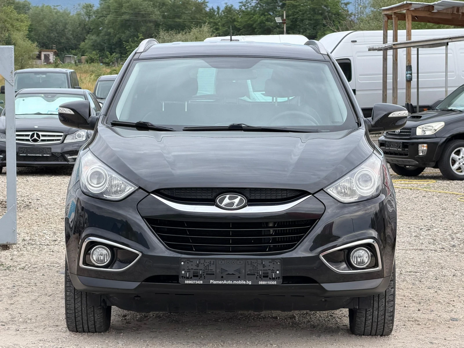 Hyundai IX35 2.0D 184k.s 6s.k 4x4 | Mobile.bg � ����������� 8