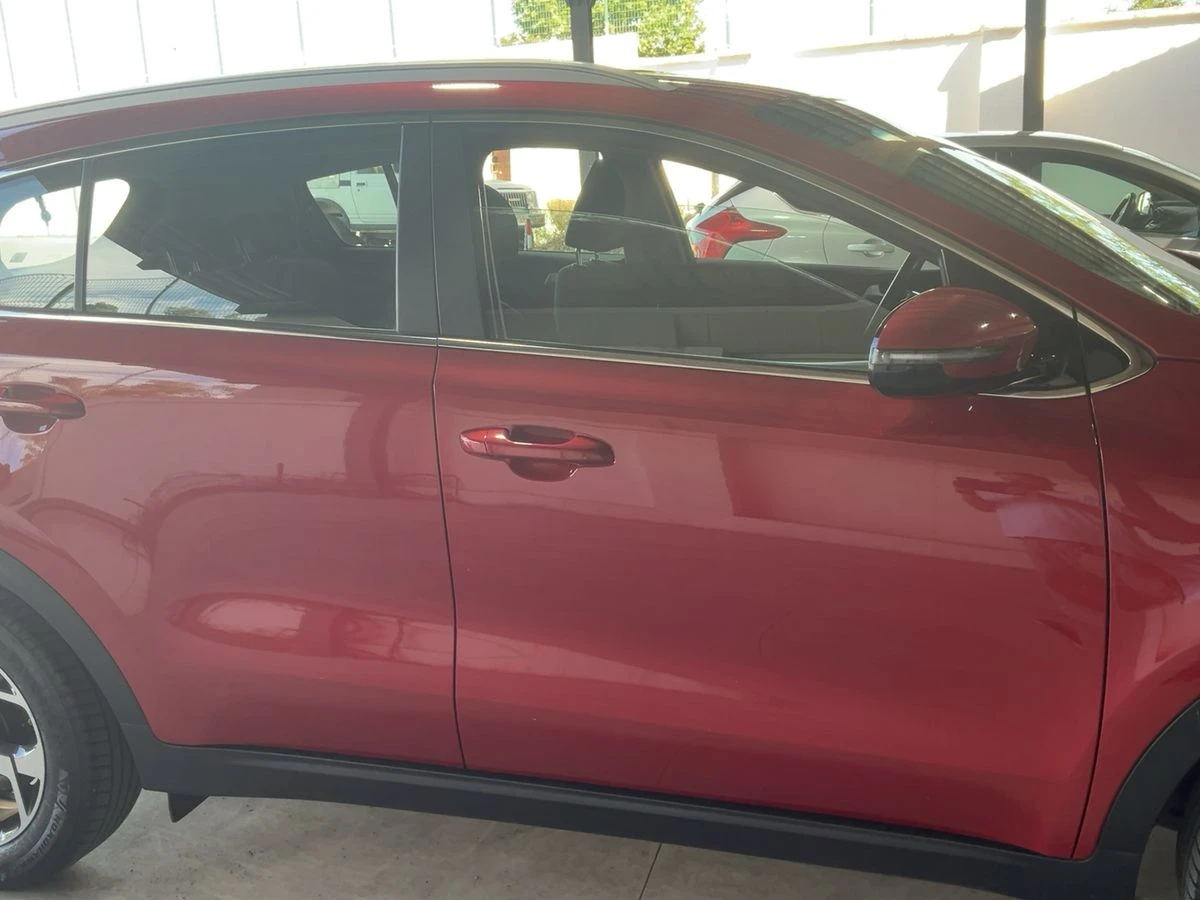 Kia Sportage 1.6 LPG, снимка 4 - Автомобили и джипове - 54978176