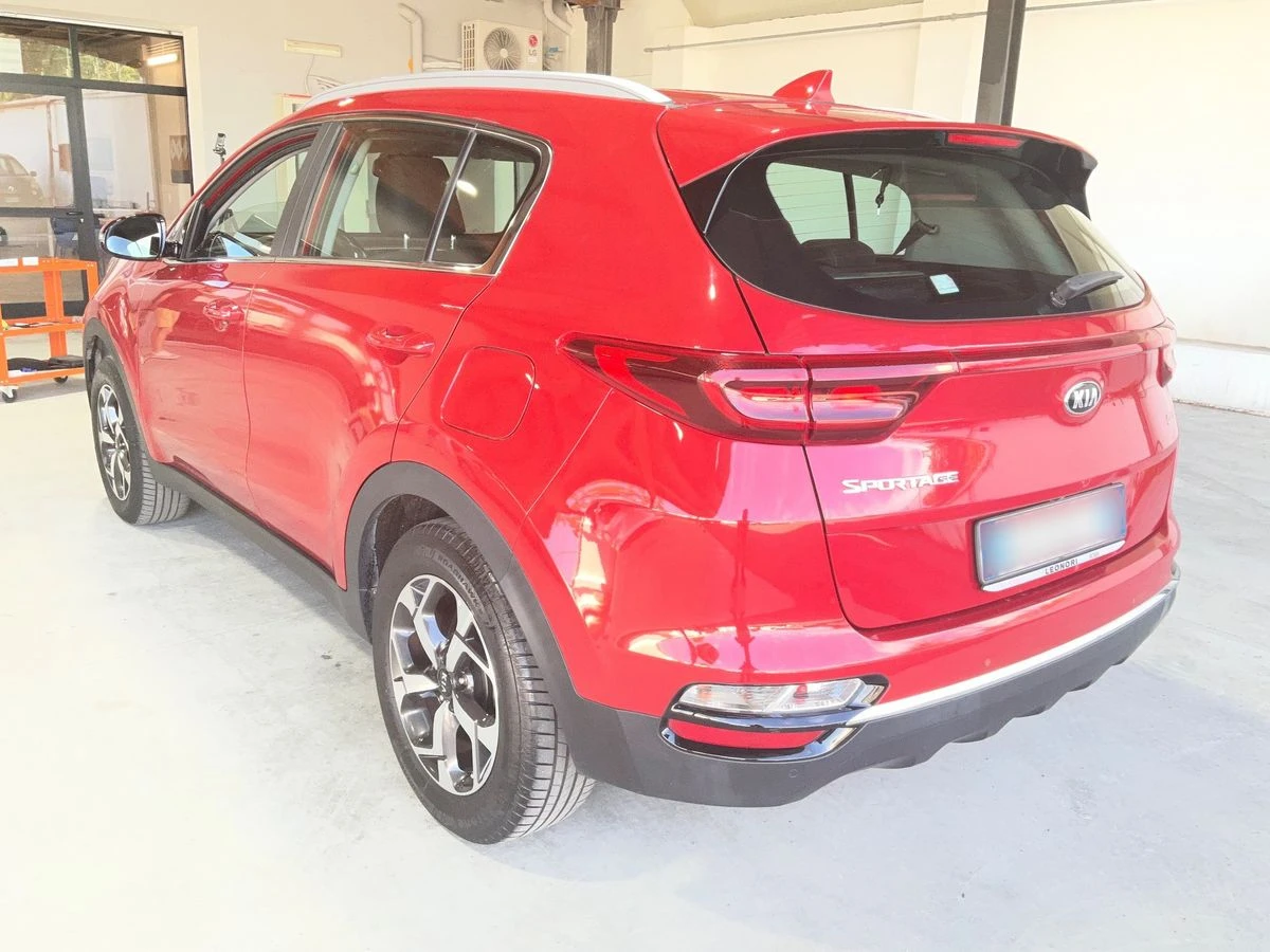Kia Sportage 1.6 LPG, снимка 8 - Автомобили и джипове - 54978176