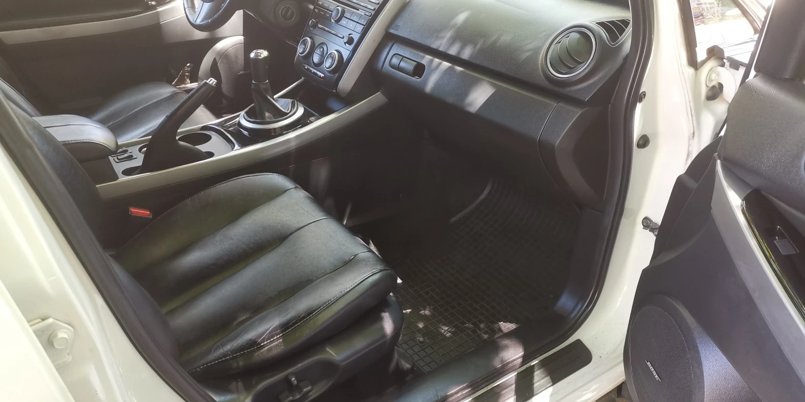 Mazda CX-7 2.2 mzr, снимка 6 - Автомобили и джипове - 55055050