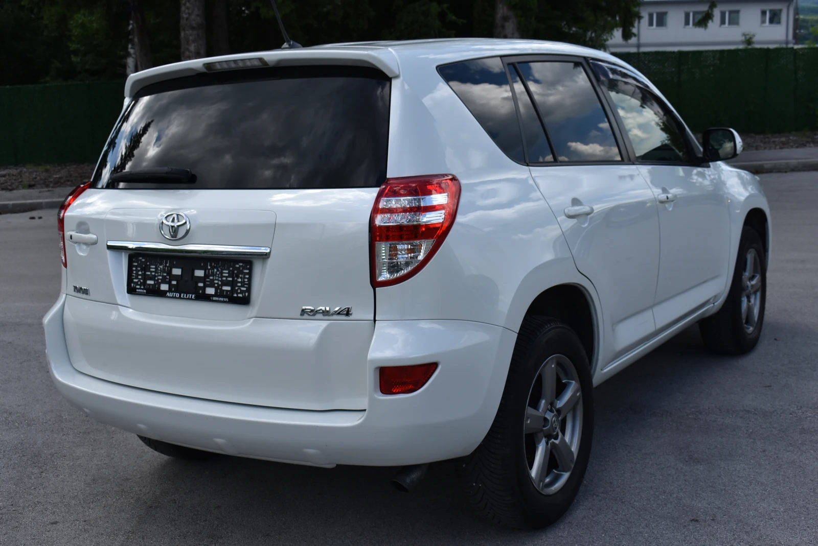 Toyota Rav4 2.2D4D/150kc= AWD= КОЖА/НАВИ/ITALY/TOP, снимка 5 - Автомобили и джипове - 55148658