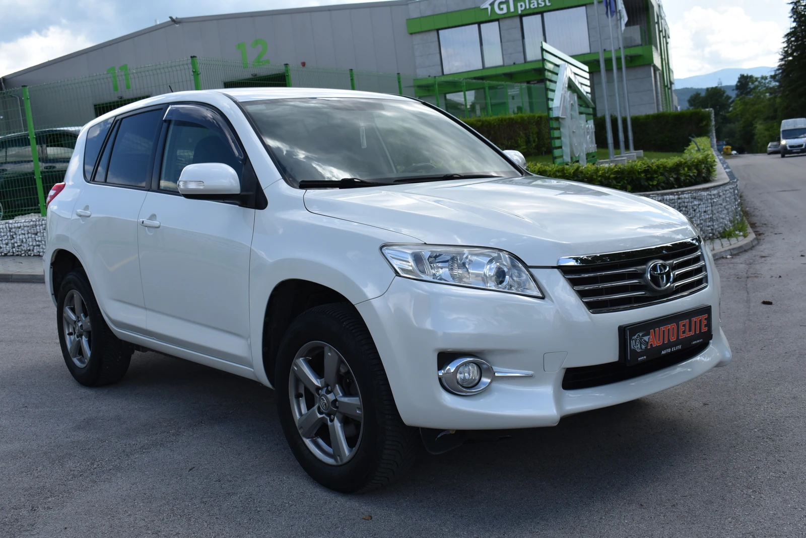 Toyota Rav4 2.2D4D/150kc= AWD= КОЖА/НАВИ/ITALY/TOP, снимка 7 - Автомобили и джипове - 55148658