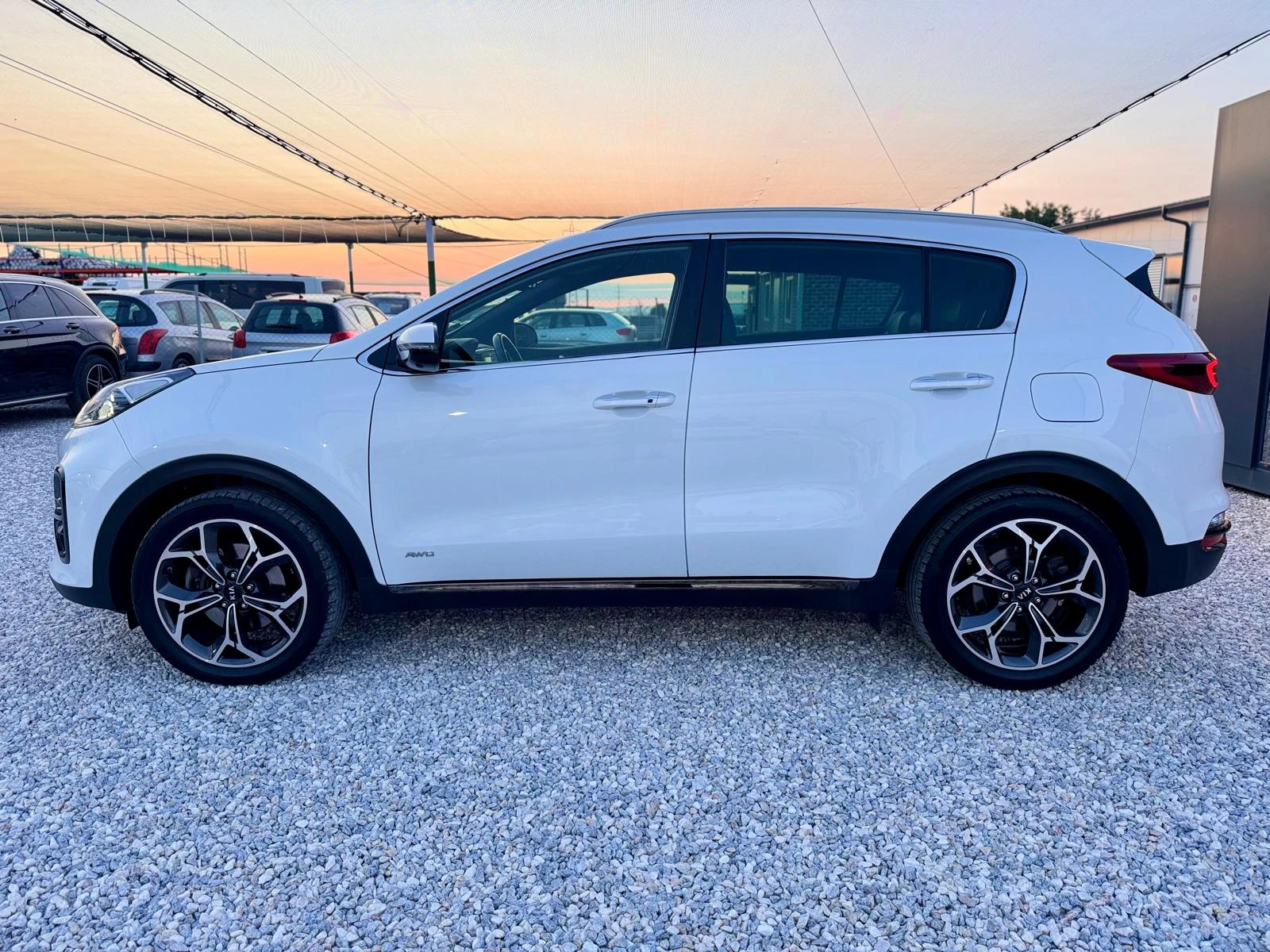 Kia Sportage ::2.0CRDI::4X4::GT Line::Facelift, снимка 5 - Автомобили и джипове - 55193752