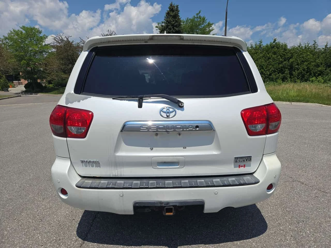 Toyota Sequoia * Platinum * CARFAX * ЦЕНА ДО БГ, снимка 4 - Автомобили и джипове - 55250757