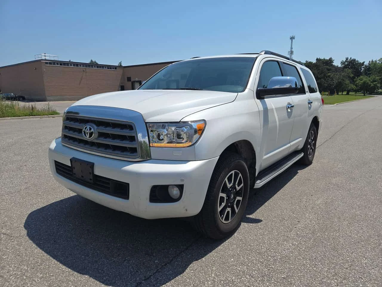 Toyota Sequoia * Platinum * CARFAX * ЦЕНА ДО БГ