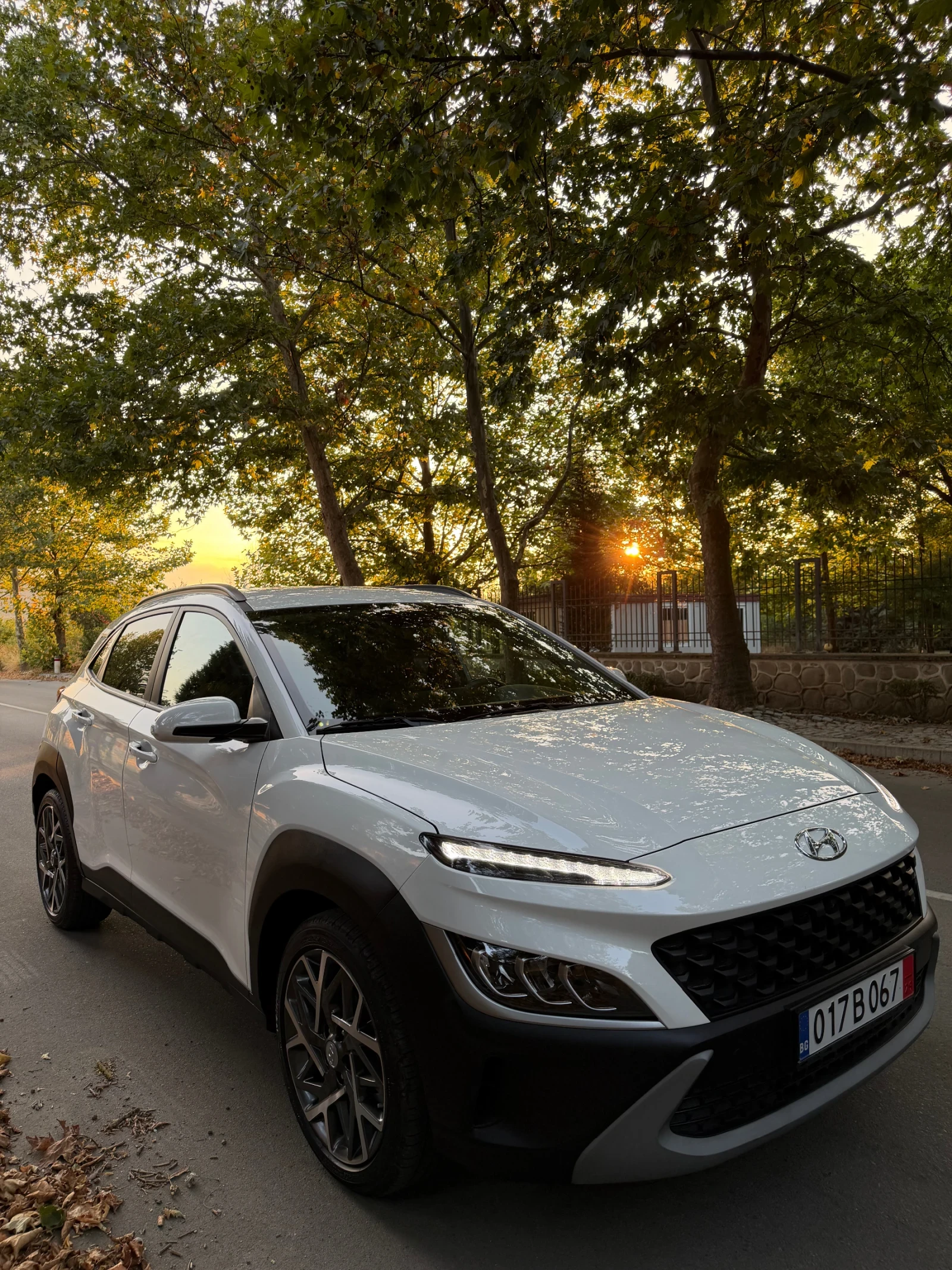 Hyundai Kona 1.6/Hybrid/13.500Km, снимка 7 - Автомобили и джипове - 55608606