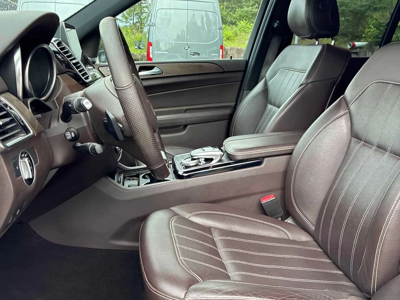 Mercedes-Benz GLE 350 * 350d * ЛИЦЕНЗИРАН ДИЛЪР * CARFAX, снимка 11 - Автомобили и джипове - 55647971