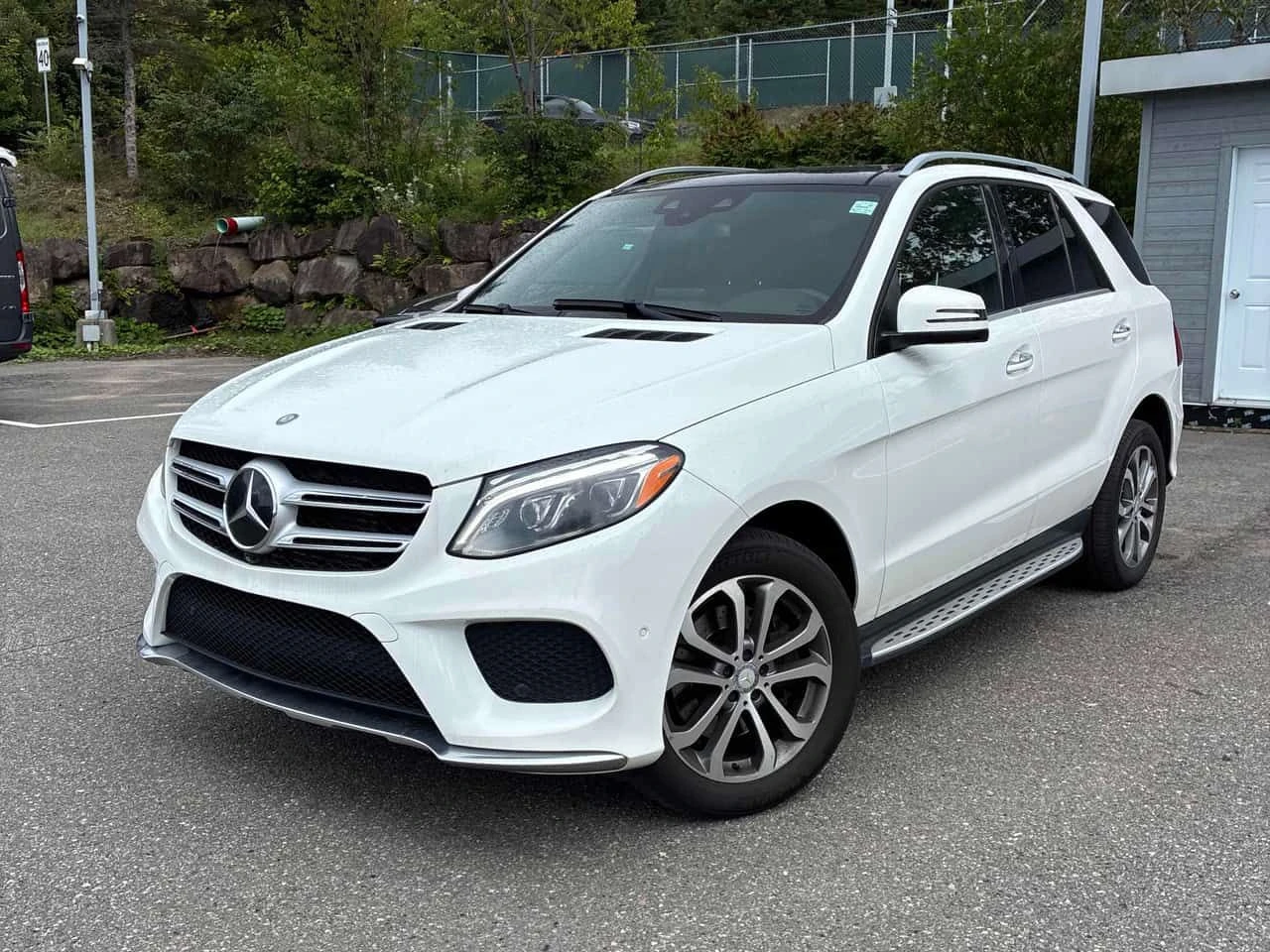 Mercedes-Benz GLE * 350d * CARFAX * ОПЦИЯ ЗА ФИНАНСИРАНЕ 
