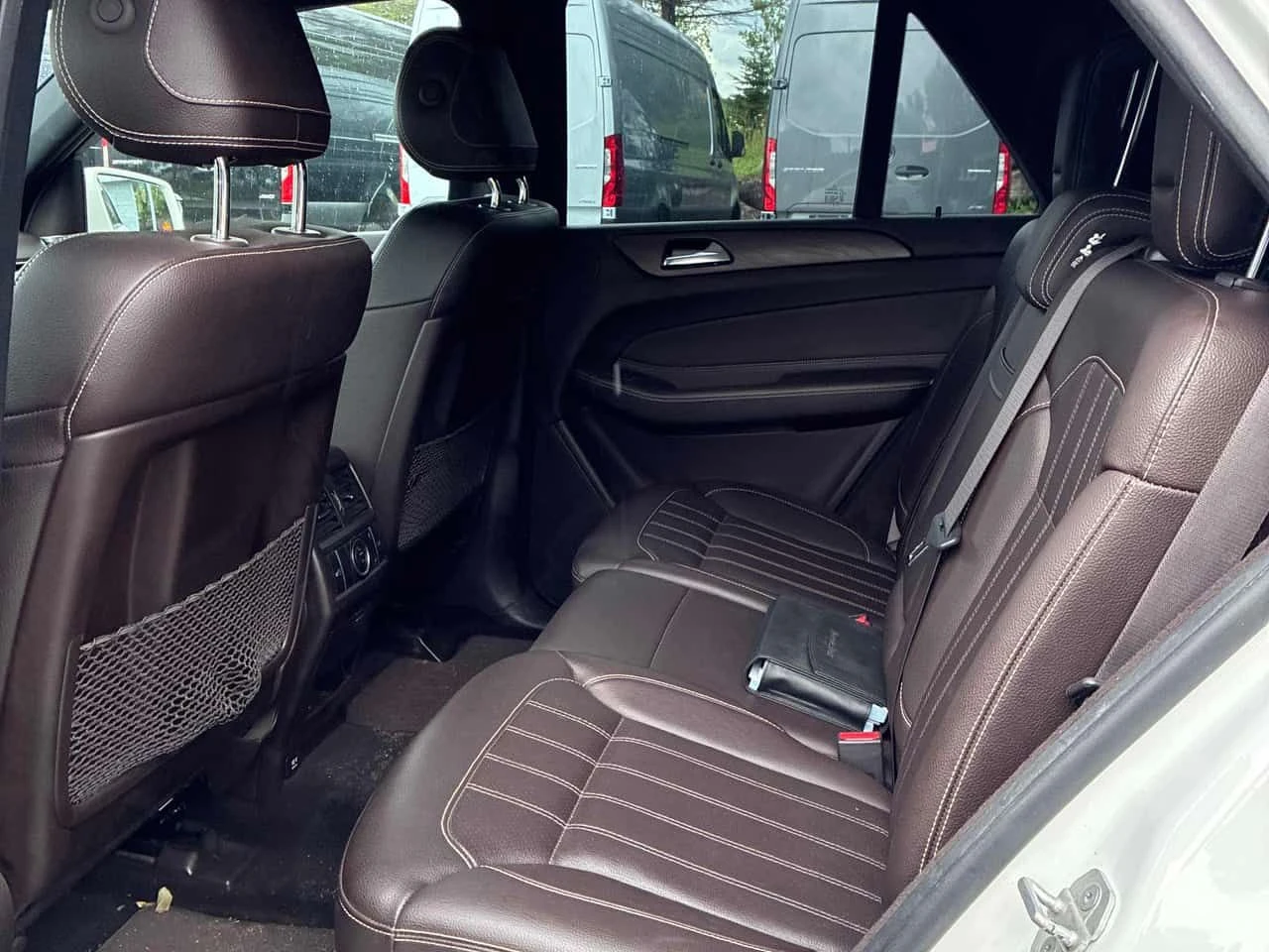 Mercedes-Benz GLE 350 * 350d * ЛИЦЕНЗИРАН ДИЛЪР * CARFAX, снимка 15 - Автомобили и джипове - 55647971