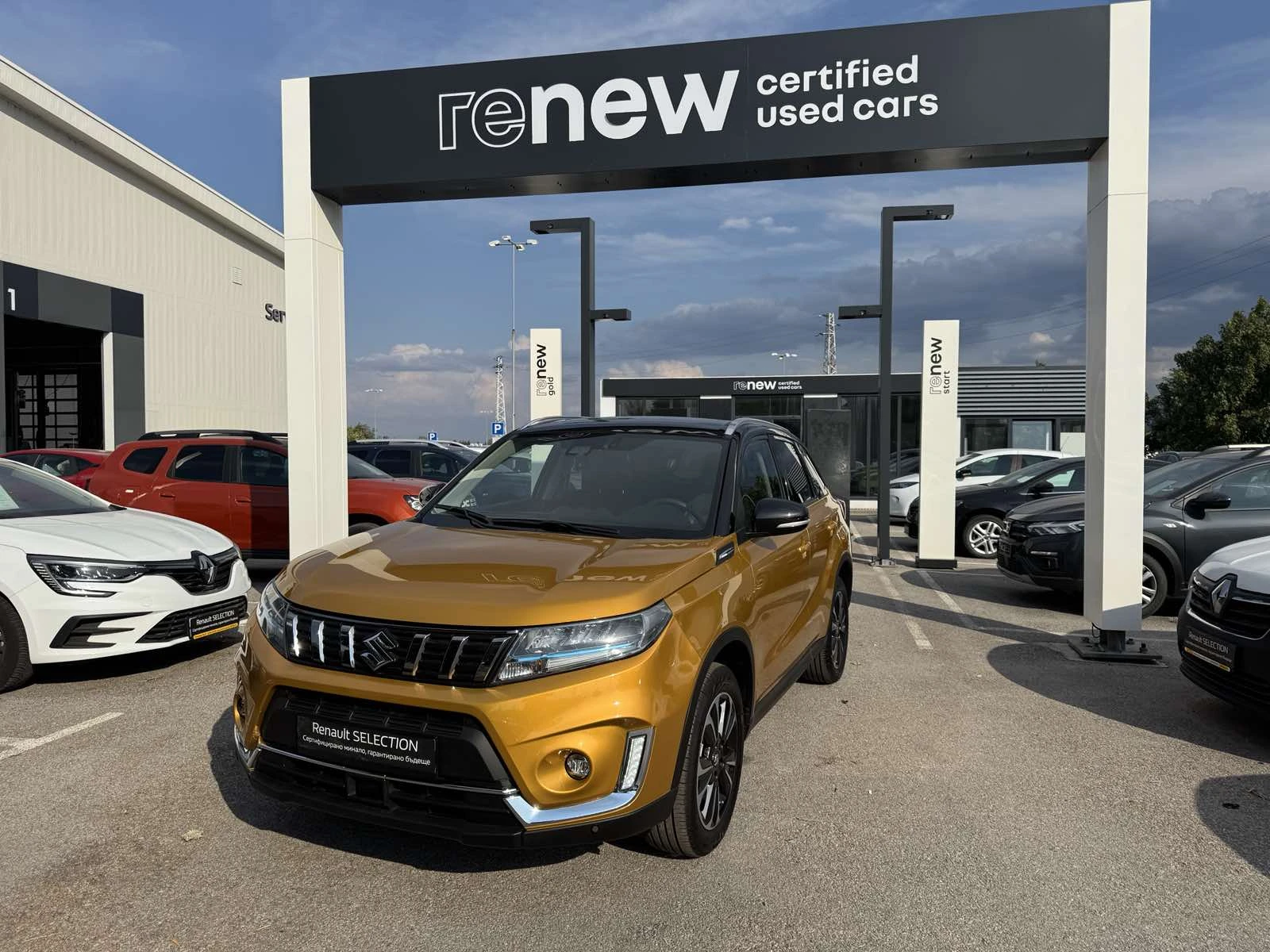 Suzuki Vitara 1.5 FULL HYBRID, снимка 2 - Автомобили и джипове - 55705169