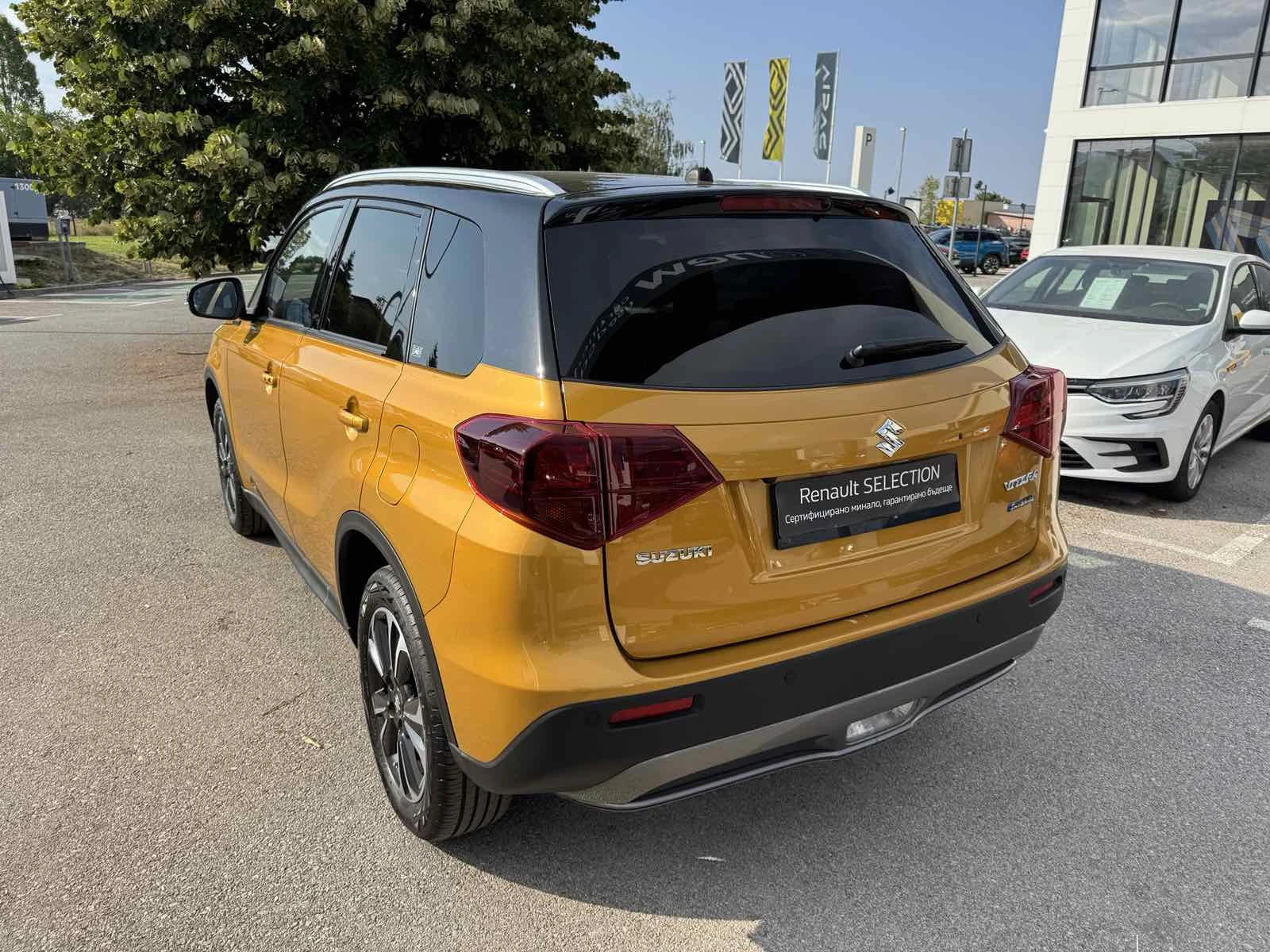 Suzuki Vitara 1.5 FULL HYBRID, снимка 4 - Автомобили и джипове - 55705169