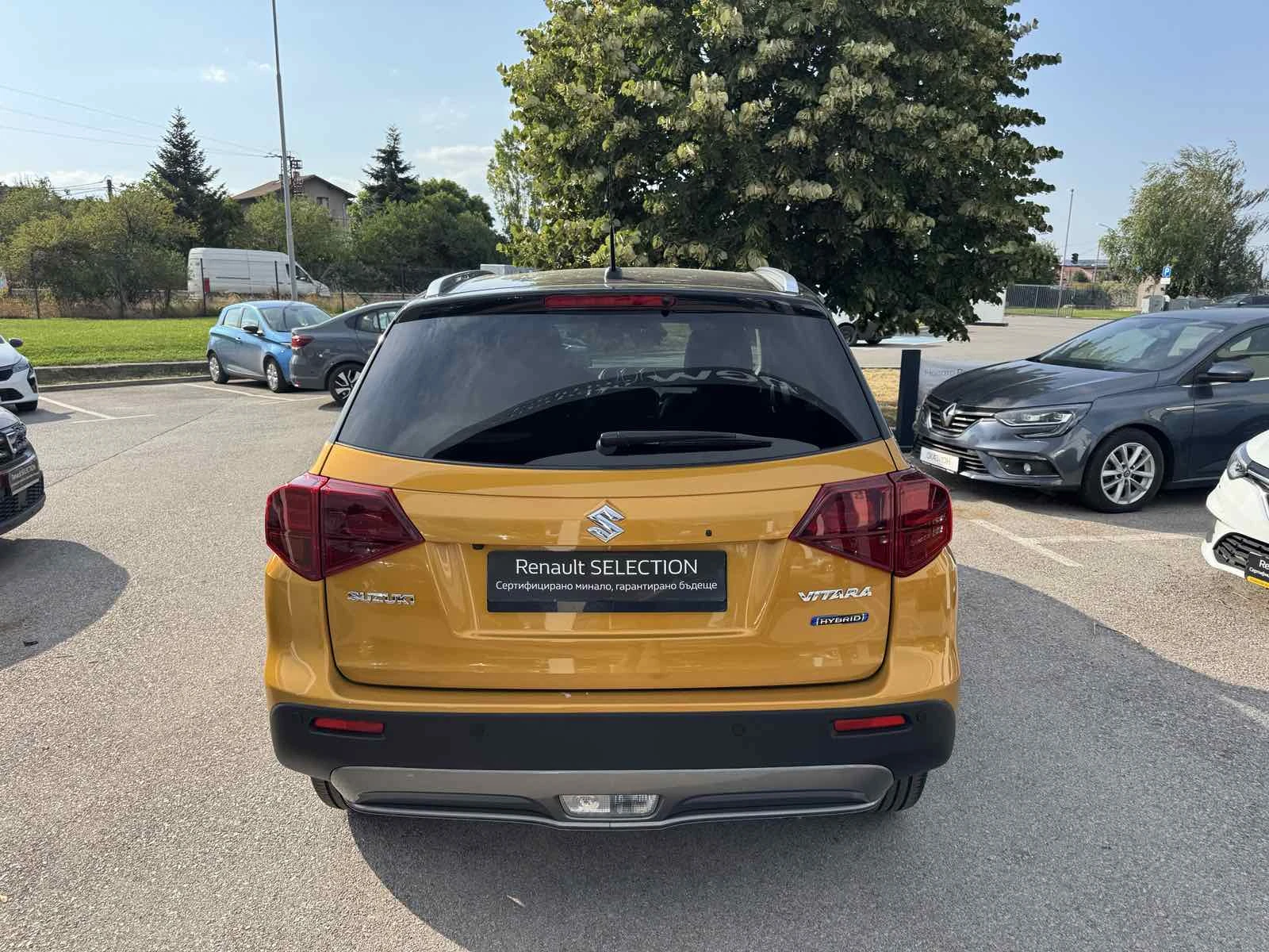 Suzuki Vitara 1.5 FULL HYBRID, снимка 5 - Автомобили и джипове - 55705169