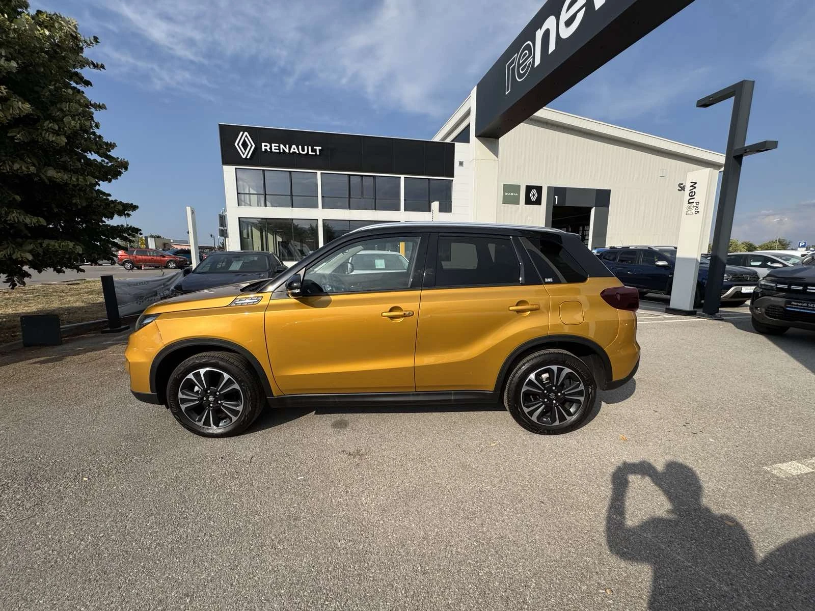 Suzuki Vitara 1.5 FULL HYBRID, снимка 3 - Автомобили и джипове - 55705169