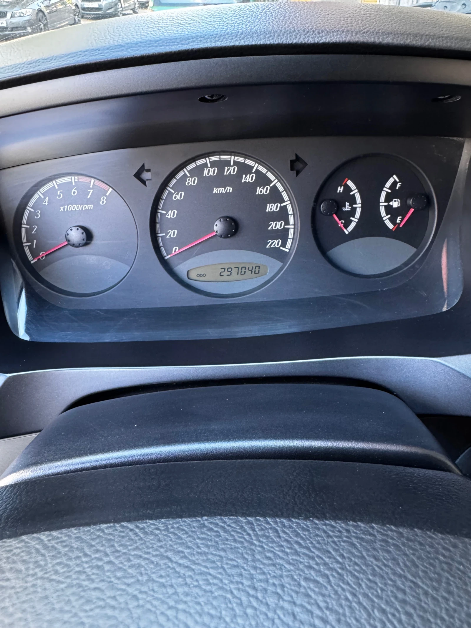 SsangYong Actyon, снимка 8 - Автомобили и джипове - 55835732