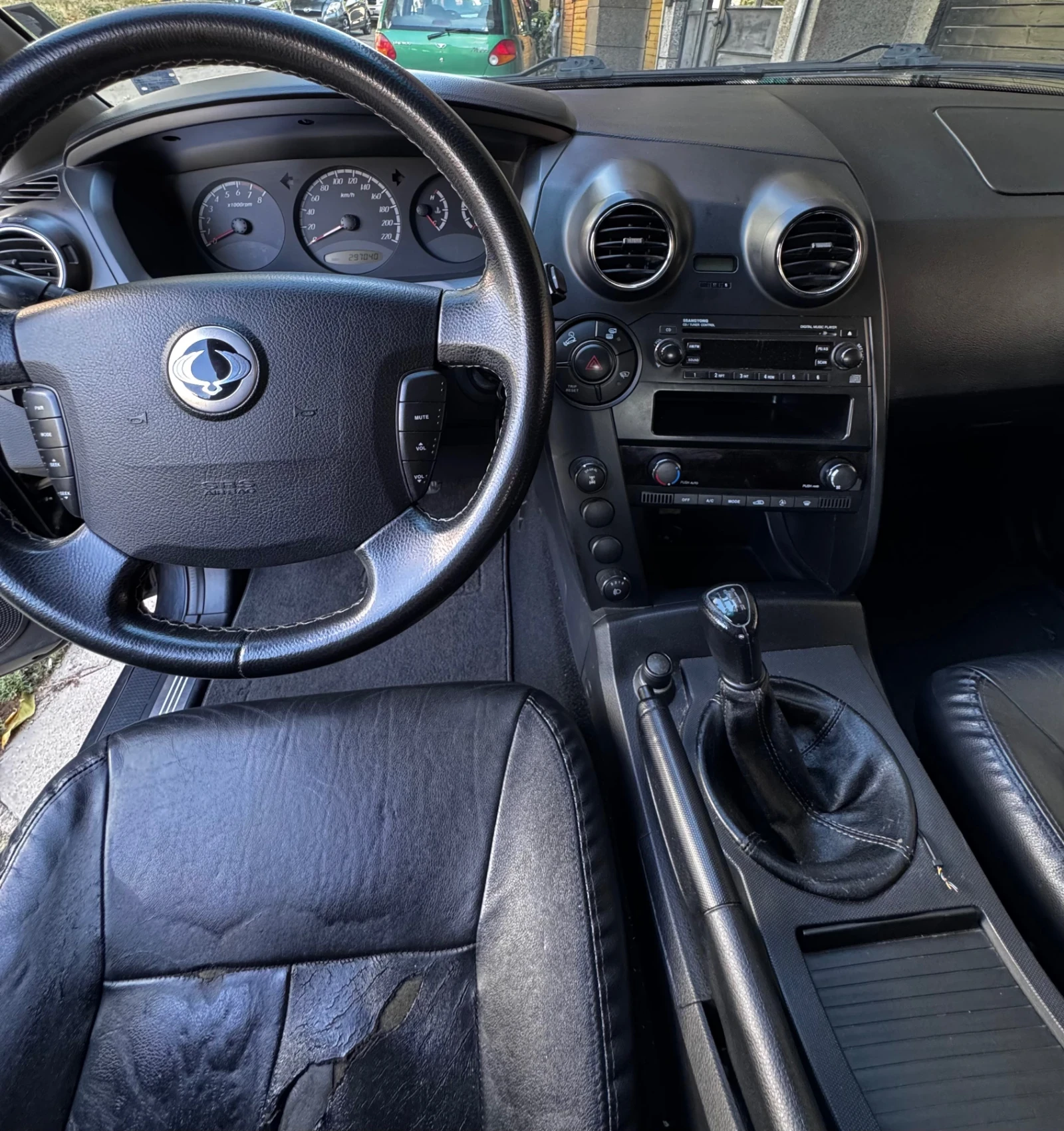 SsangYong Actyon, снимка 7 - Автомобили и джипове - 55835732
