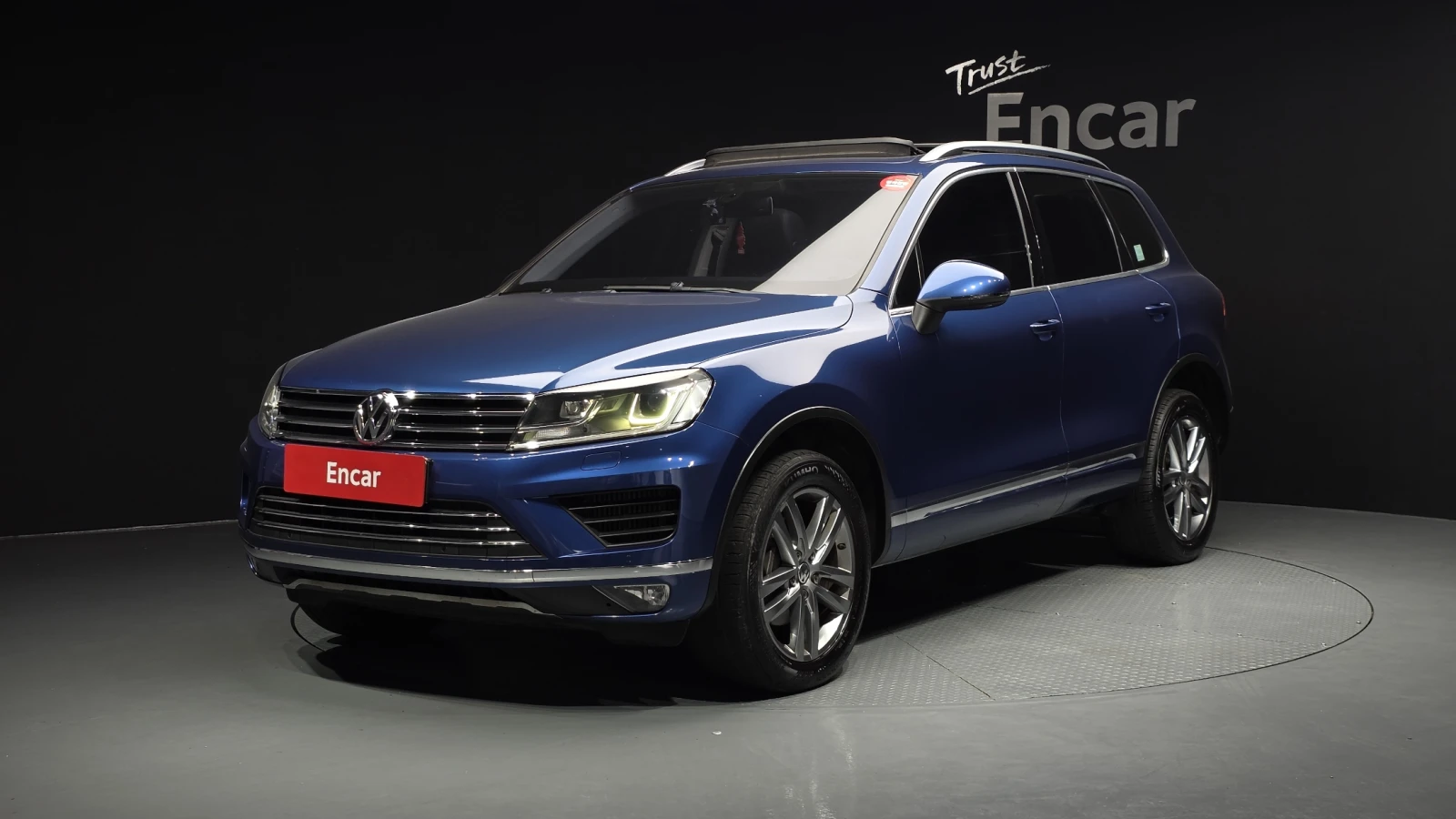 VW Touareg 3.0 TDI* ЕЛ. БАГАЖНИК* ПОДГРЕВ ВОЛАН* ЛЮК* КРАЙНА 