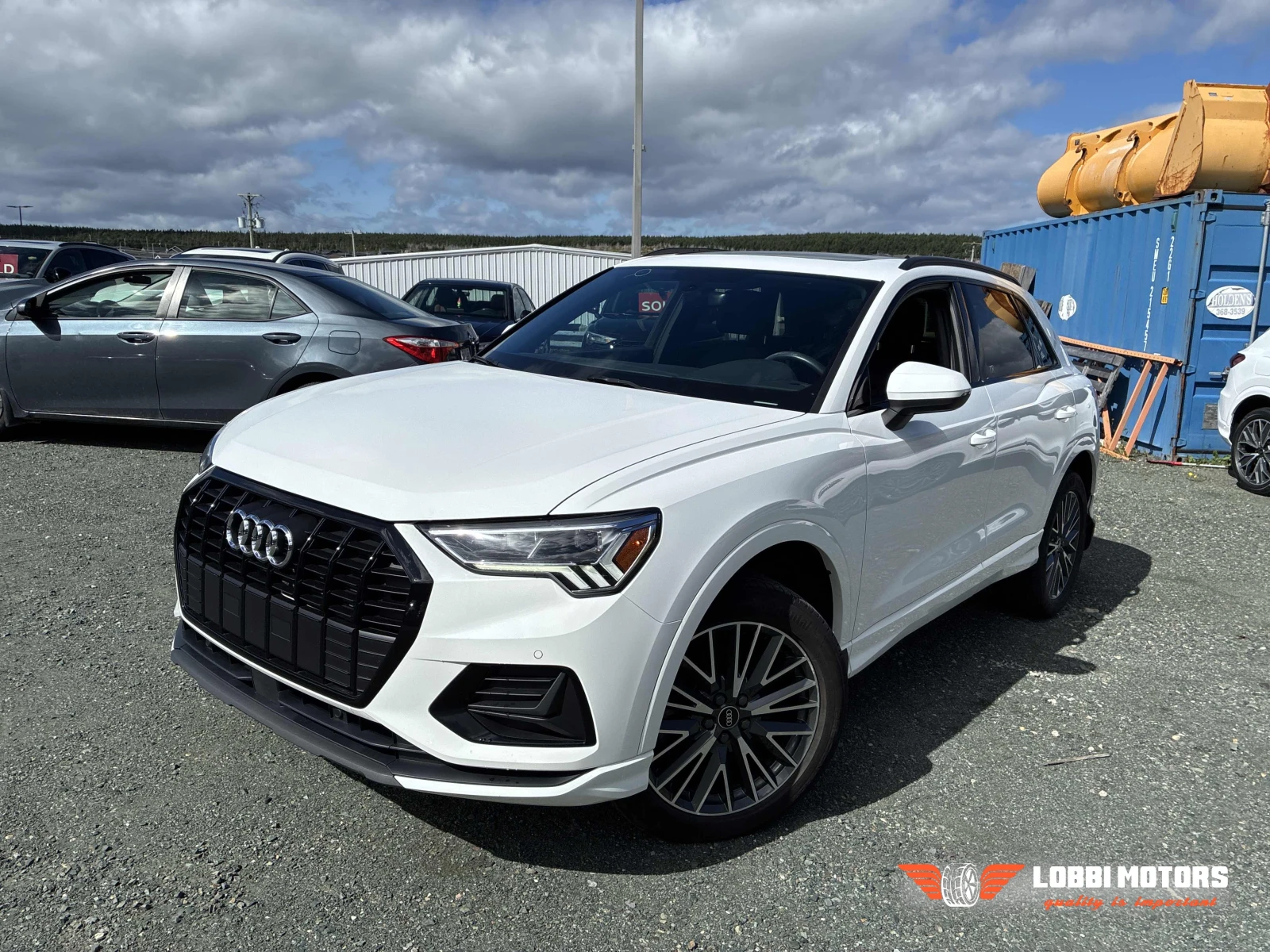 Audi Q3