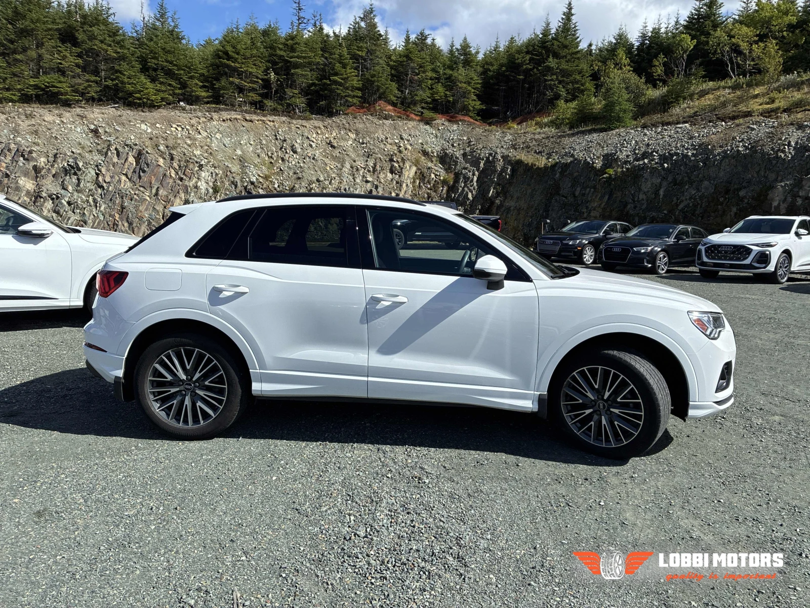 Audi Q3, снимка 3 - Автомобили и джипове - 56103772