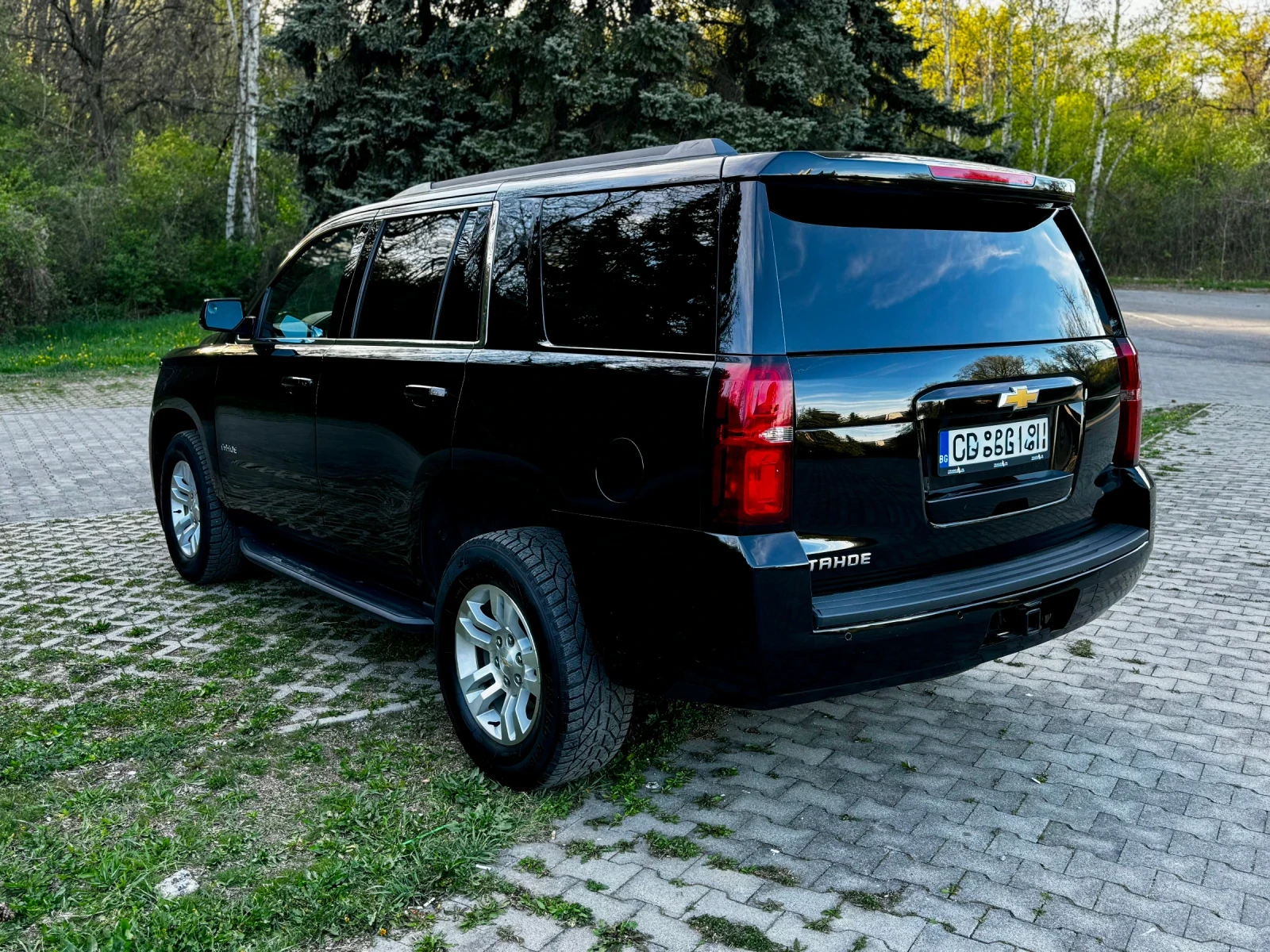 Chevrolet Tahoe | Mobile.bg � ����������� 3