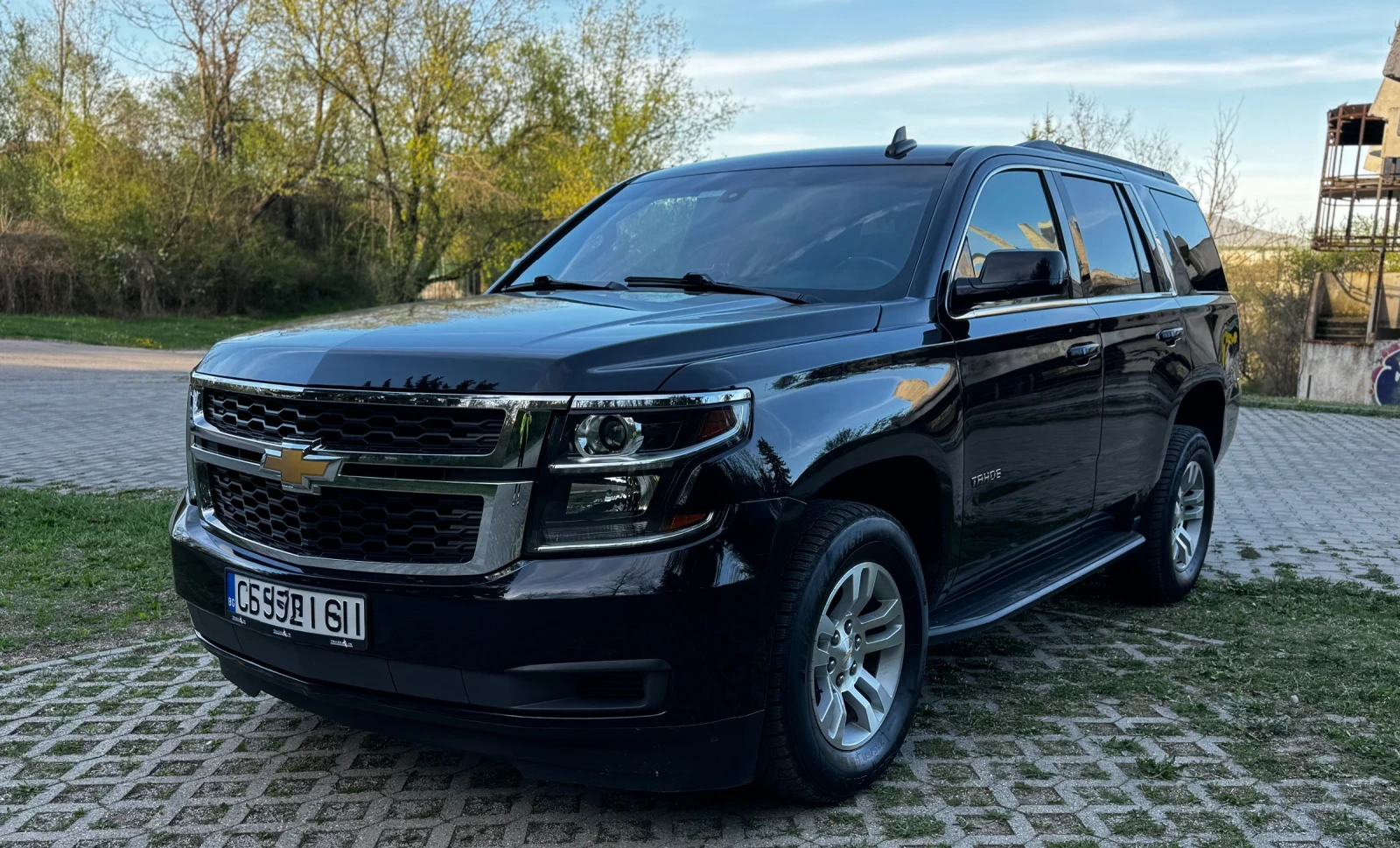 Chevrolet Tahoe