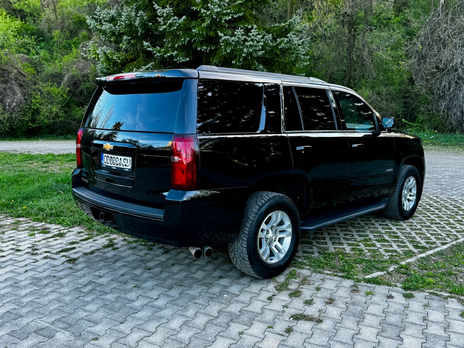 Chevrolet Tahoe | Mobile.bg � ����������� 4