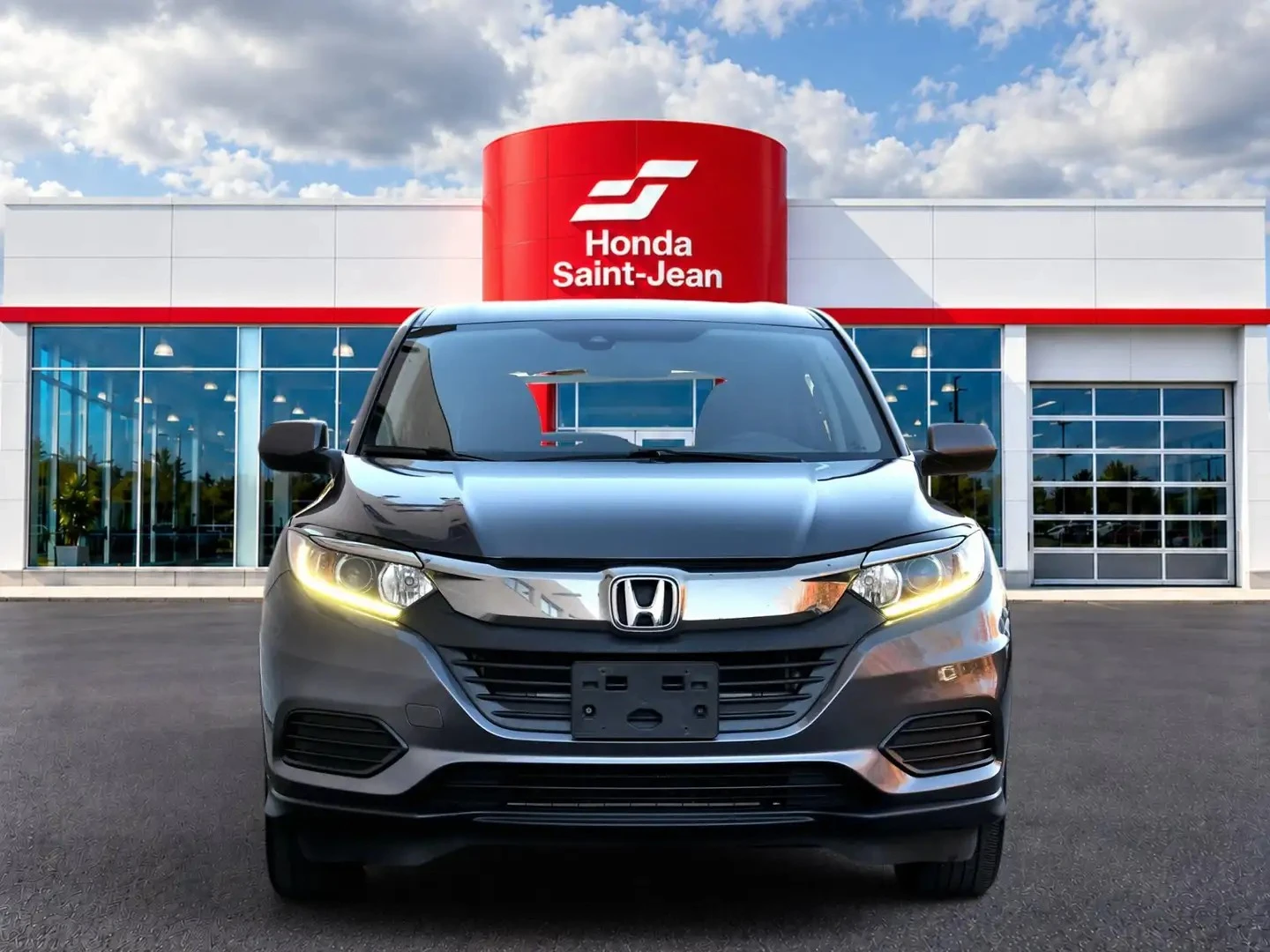 Honda Hr-v Дистроник* * Камера* * , снимка 2 - Автомобили и джипове - 56646213