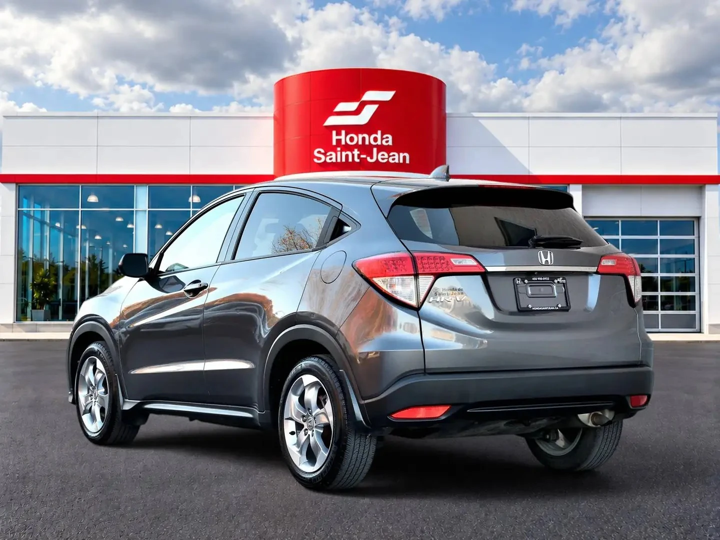 Honda Hr-v Дистроник* * Камера* * , снимка 4 - Автомобили и джипове - 56646213