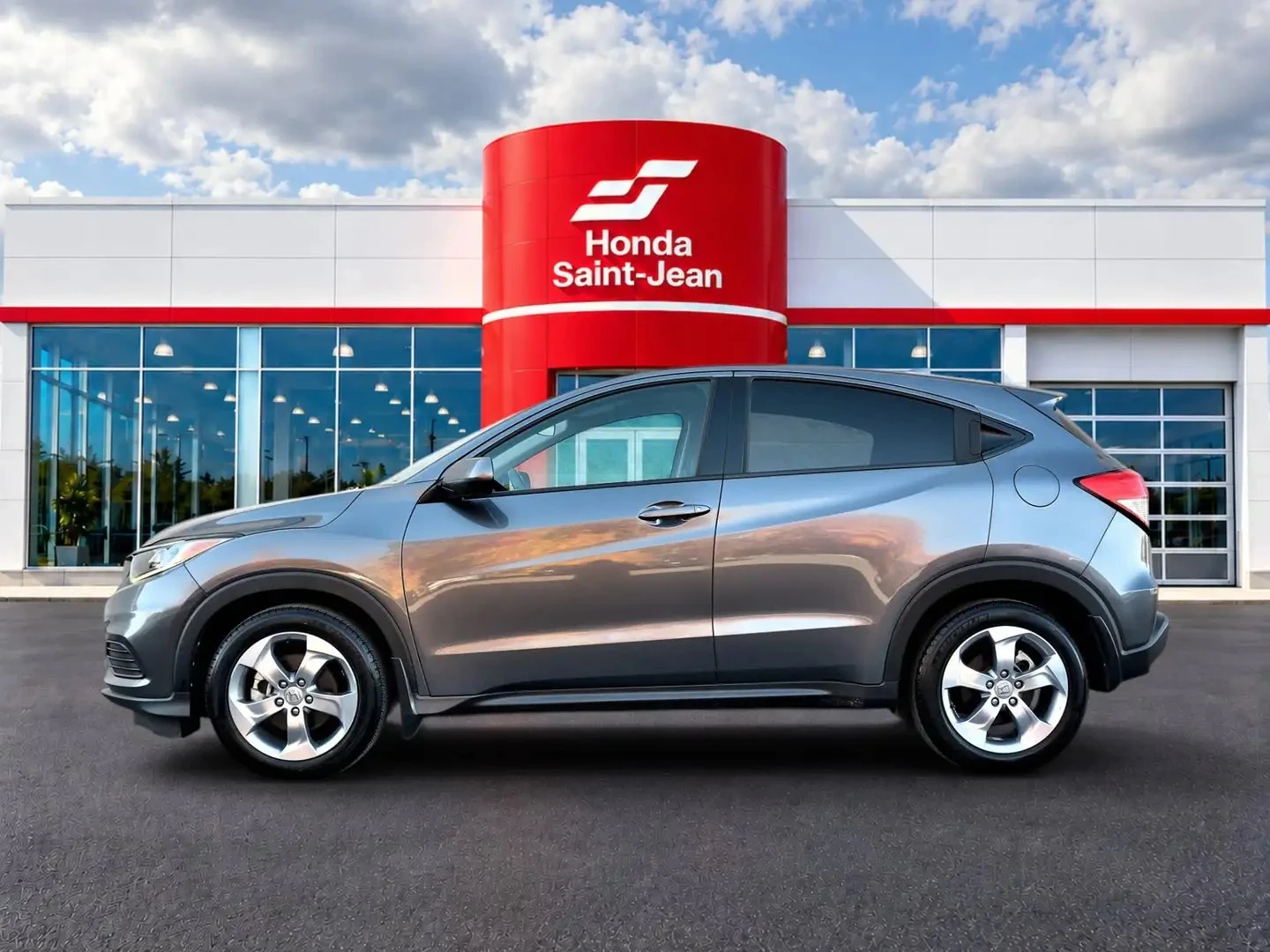 Honda Hr-v Дистроник* * Камера* * , снимка 3 - Автомобили и джипове - 56646213