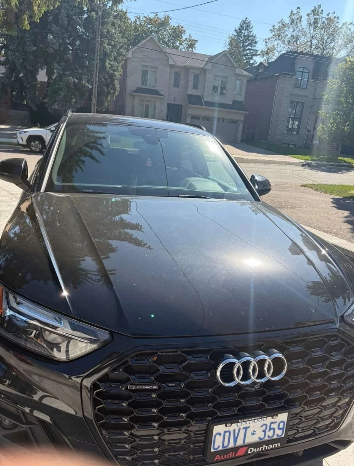 Audi Q5, снимка 4 - Автомобили и джипове - 56727646