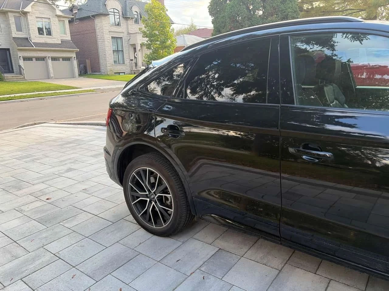 Audi Q5, снимка 6 - Автомобили и джипове - 56727646