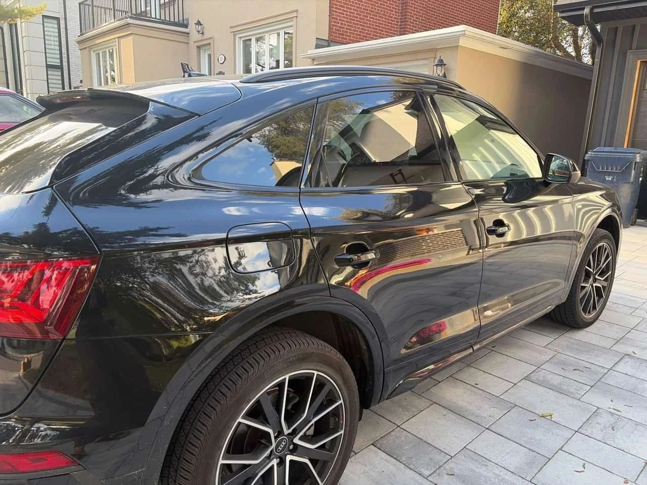 Audi Q5, снимка 2 - Автомобили и джипове - 56727646