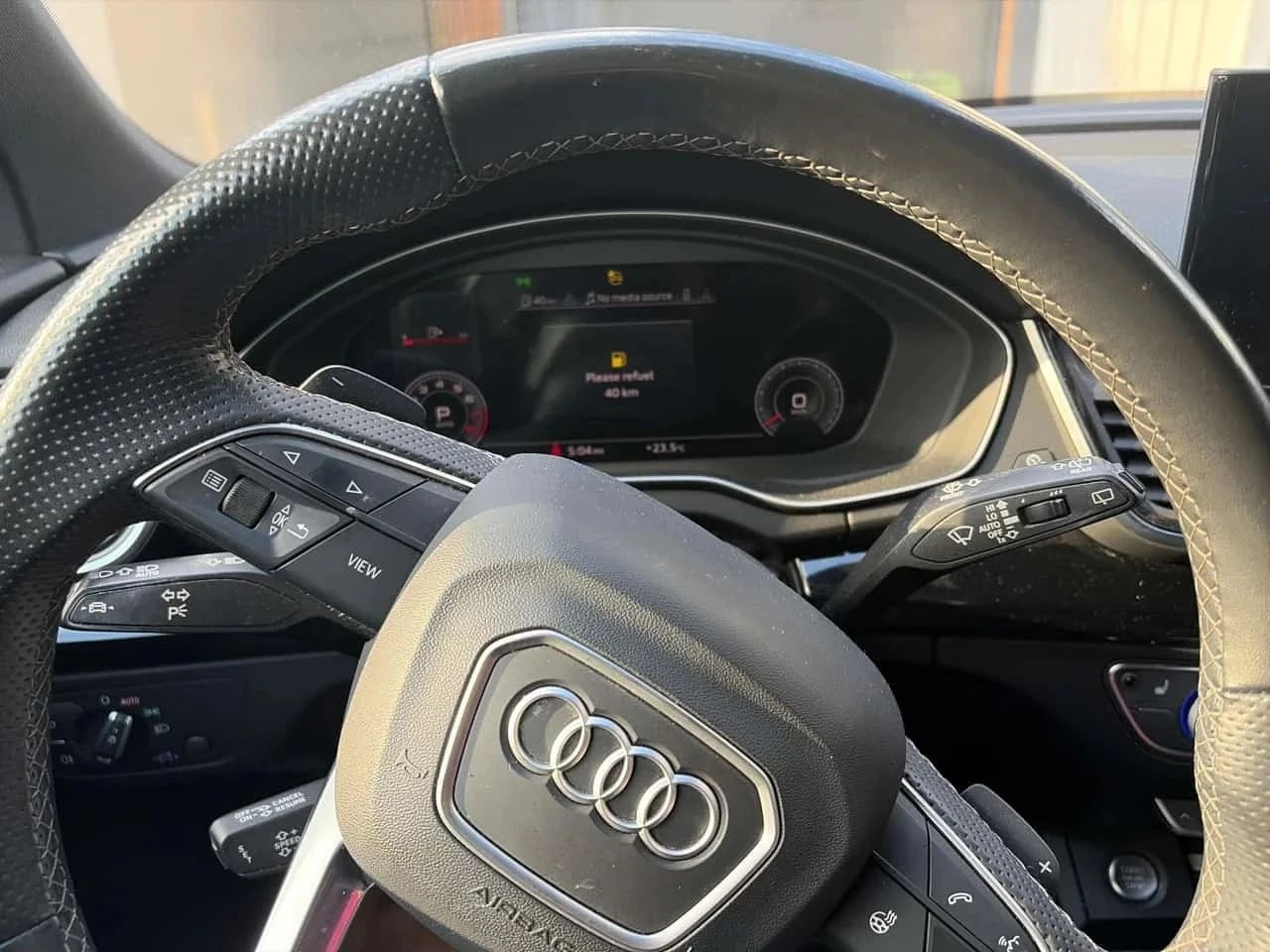 Audi Q5, снимка 8 - Автомобили и джипове - 56727646