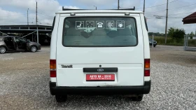 Ford Transit 2.5TD-84кс/КЛИМАТИК/9места/ВНОС ОТ ИТАЛИЯ, снимка 5
