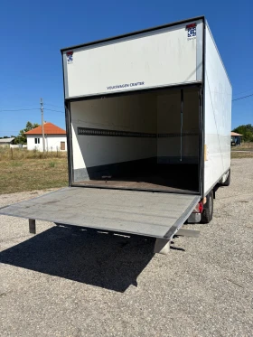 VW Crafter 2.5 Падащ Борд, Климатик, снимка 6