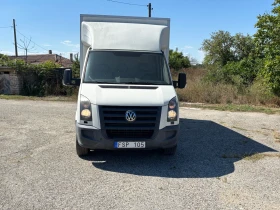 VW Crafter 2.5 Падащ Борд, Климатик, снимка 1