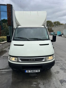 Обява за продажба на Iveco Daily ~28 680 лв. - изображение 1