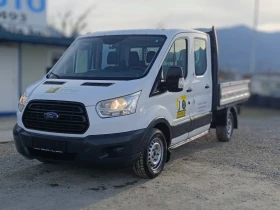 Ford Transit 2.2 TDCi 310 L2 Doppelkabine, снимка 2 - Бусове и автобуси - 52344999