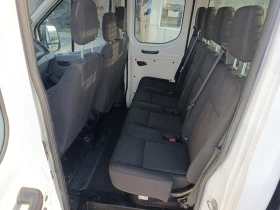 Ford Transit 2.2 TDCi 310 L2 Doppelkabine, снимка 9 - Бусове и автобуси - 52344999