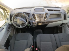 Ford Transit 2.2 TDCi 310 L2 Doppelkabine, снимка 14 - Бусове и автобуси - 52344999