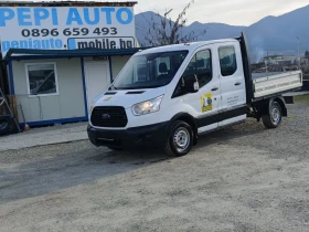 ����� �� �������� �� Ford Transit 2.2 TDCi 310 L2 Doppelkabine