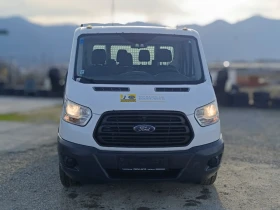 Ford Transit 2.2 TDCi 310 L2 Doppelkabine, снимка 7 - Бусове и автобуси - 52344999