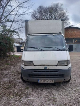 Fiat Ducato 2.5 TD, снимка 5