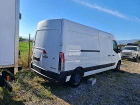 ����� �� �������� �� Renault Master 2.3dci 125ks