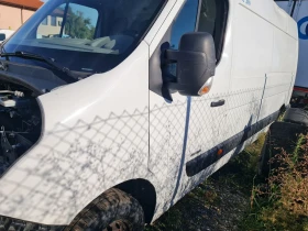 ����� �� �������� �� Renault Master 2.3dci 125ks