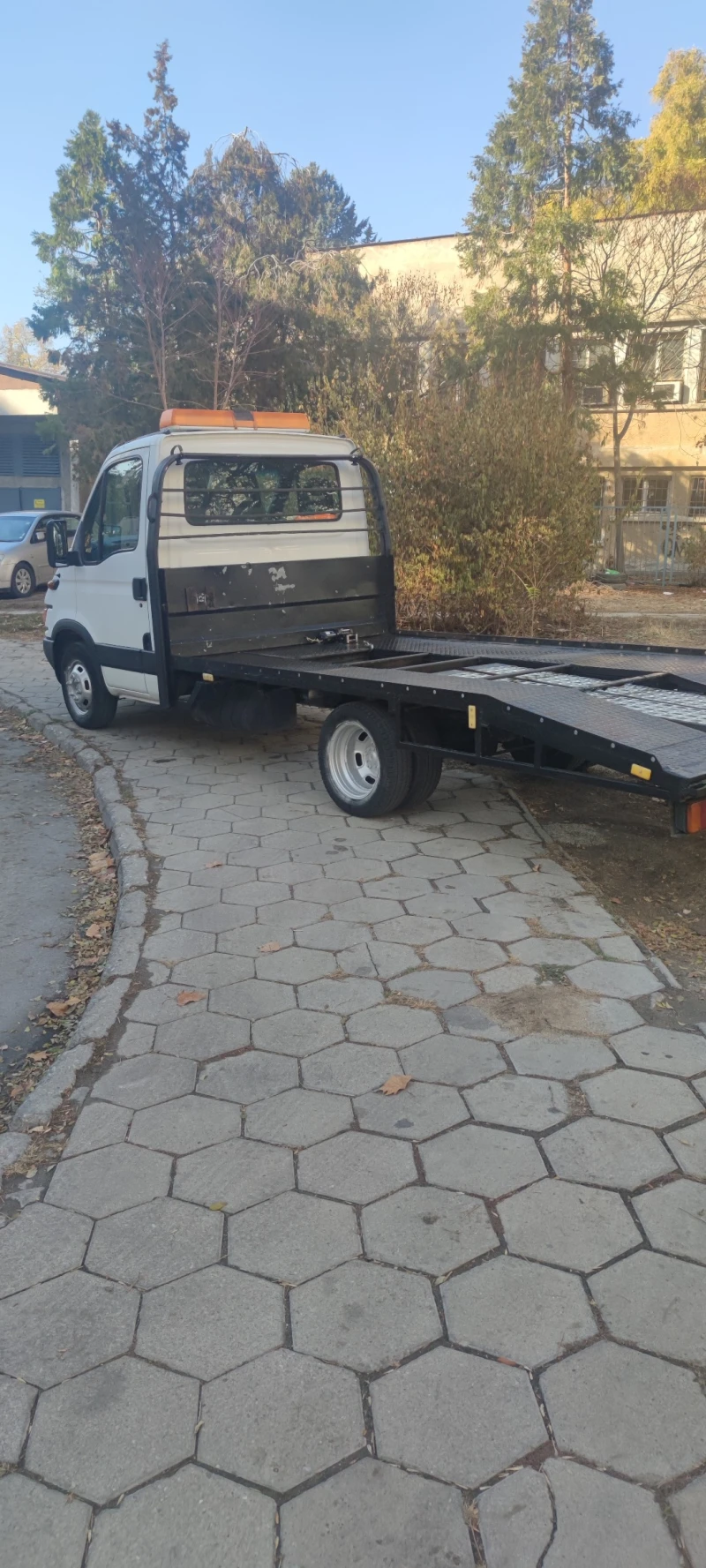 Iveco 3512, снимка 3 - Бусове и автобуси - 48883033