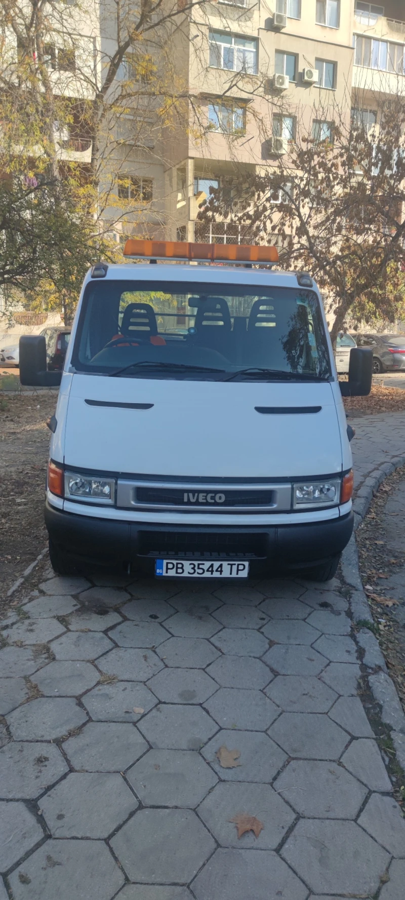 Iveco 3512, снимка 1 - Бусове и автобуси - 48883033