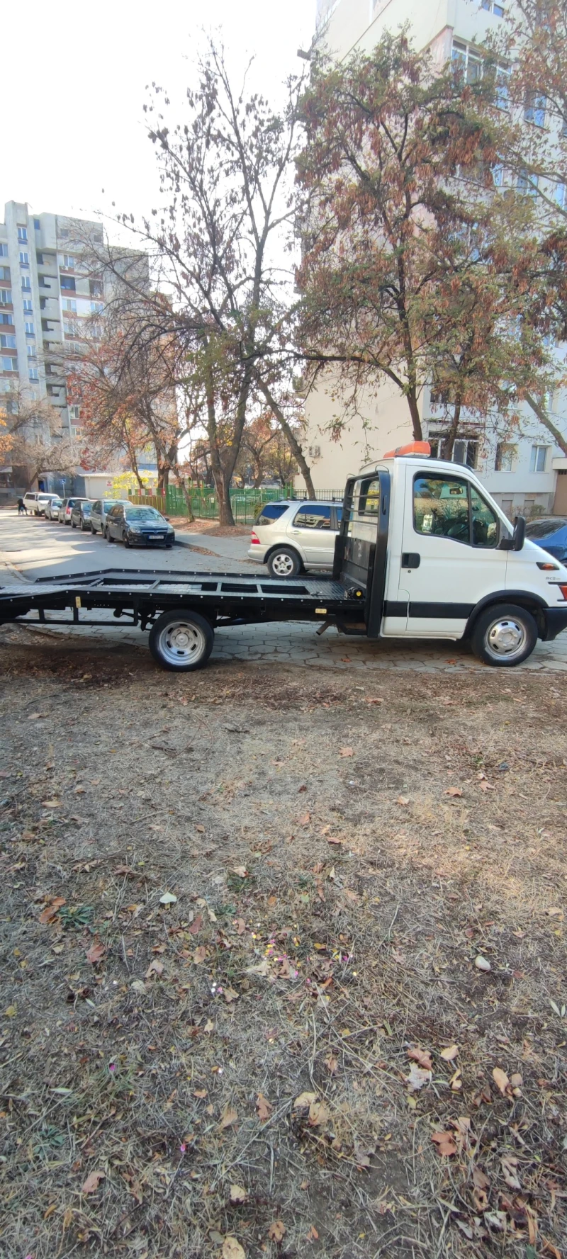 Iveco 3512, снимка 5 - Бусове и автобуси - 48883033